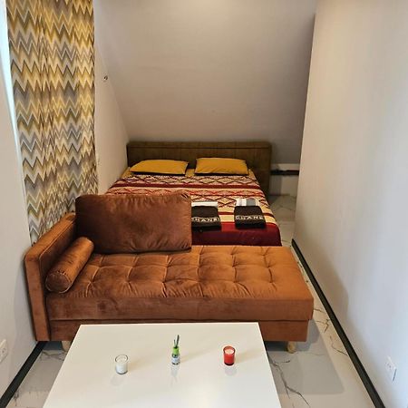 Les Cigognes De Andolsheim Apartman Kültér fotó