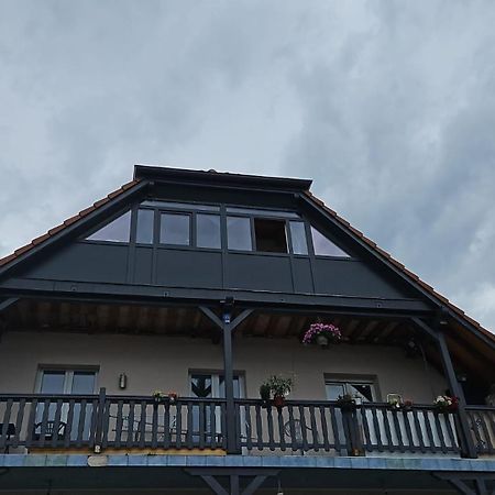 Les Cigognes De Andolsheim Apartman Kültér fotó