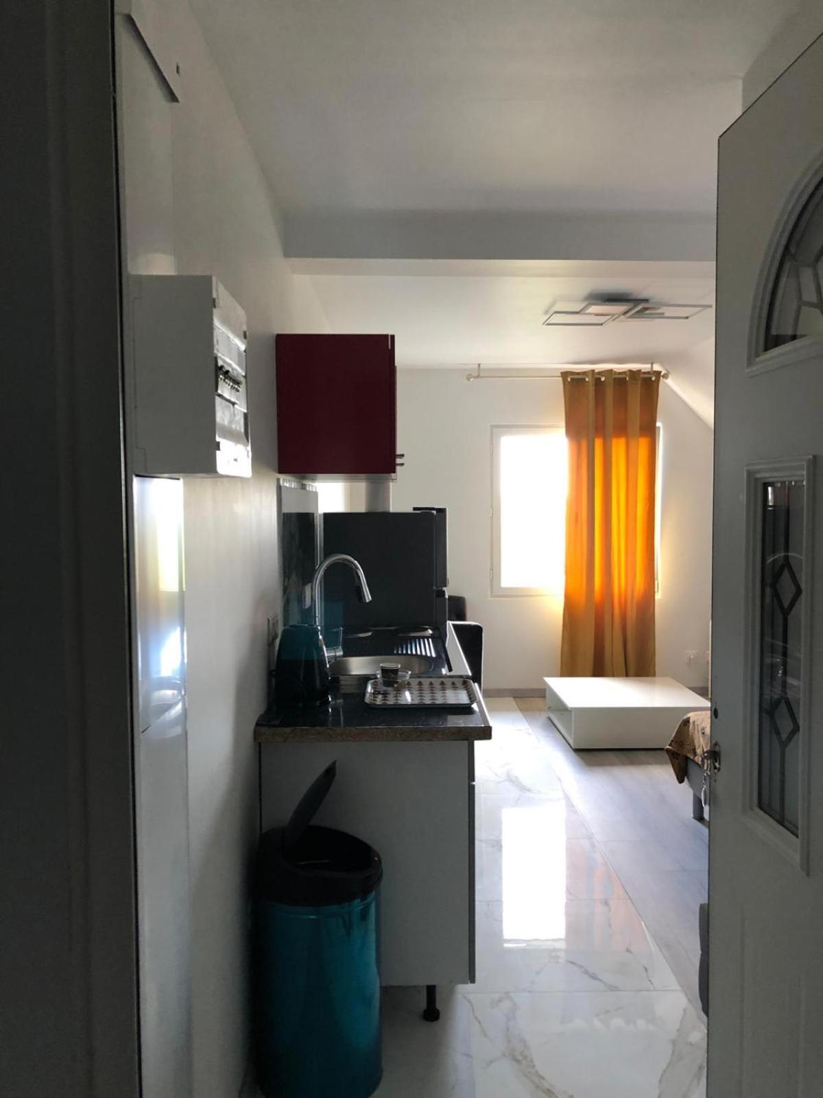 Les Cigognes De Andolsheim Apartman Kültér fotó